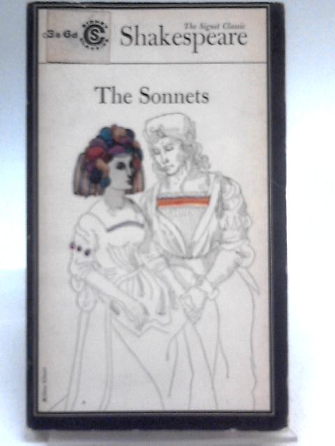 Sonnets By William Shakespeare