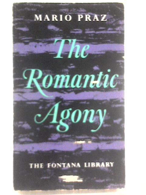 Romantic Agony von Mario Praz