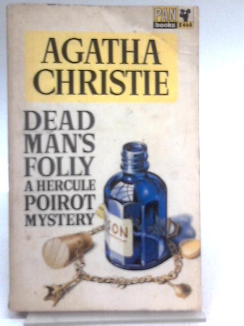 Dead Man's Folly By Agatha Christie