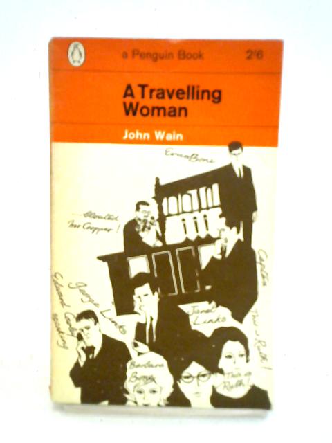 A Travelling Woman By John Wain