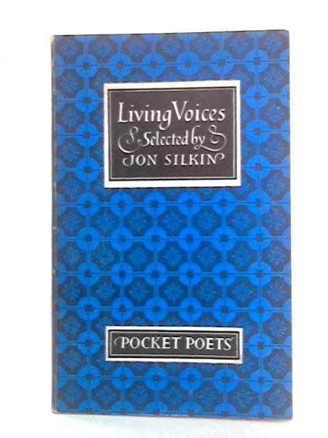 Living Voices (The Pocket Poets) By Philip Larkin, Ted Hughes et al