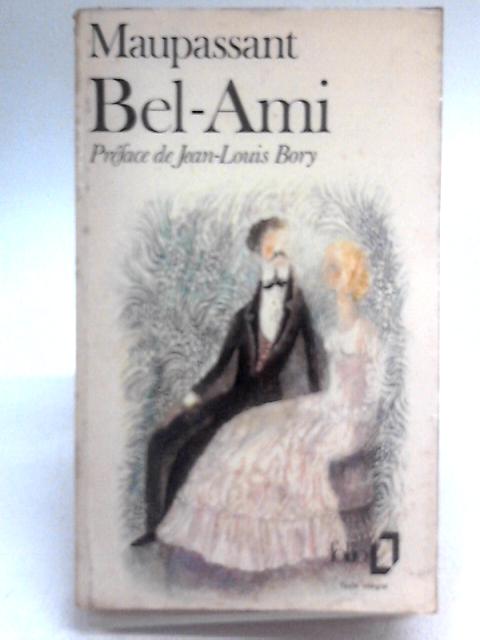 Bel-Ami By Guy de Maupassant