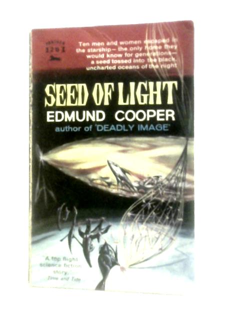 Seed Of Light (Panther Books-No.1094) von Edmund Cooper