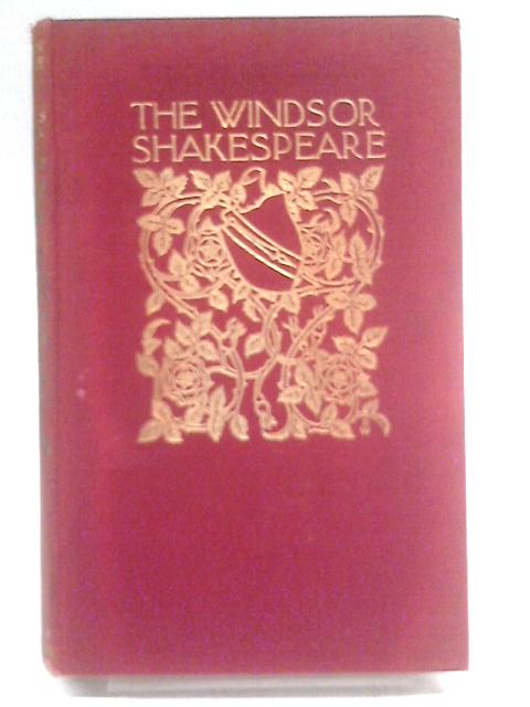 Merry Wives of Windsor Measure for Measure By William Shakespeare