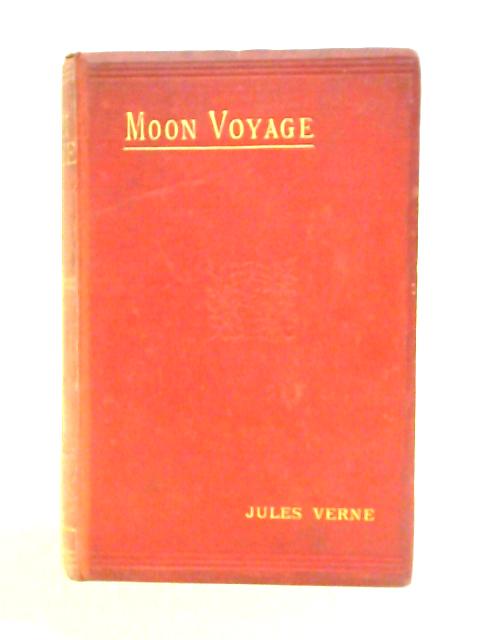 The Moon Voyage von Jules Verne