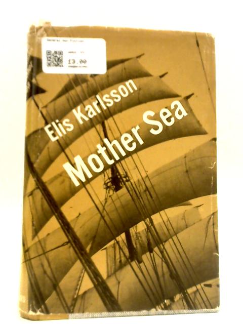 Mother Sea By Elis Karlsson