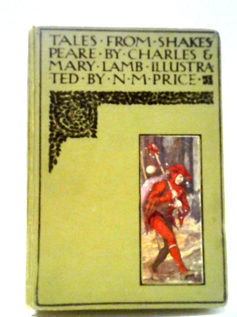 Tales From Shakespeare By Charles and Mary Lamb