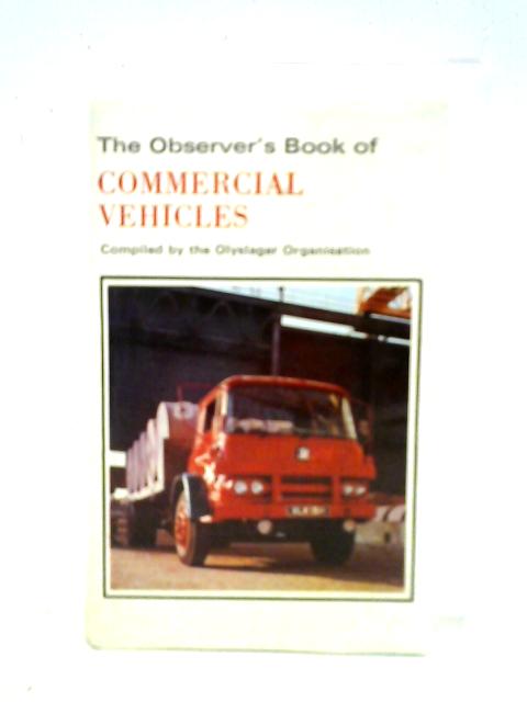 Observer's Book of Commercial Vehicles von Olyslager Organisation