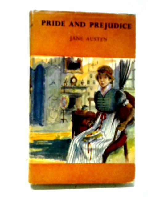 Pride and Prejudice By Jane Austen