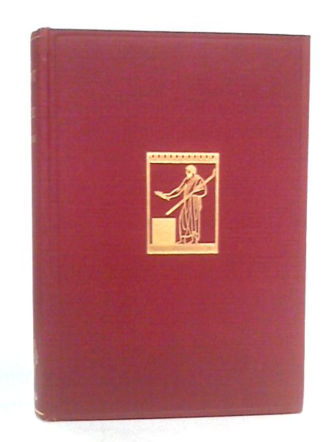 The Pageant of Greece By R. W. Livingstone Ed.