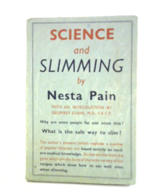 Science and Slimming von Nesta Pain