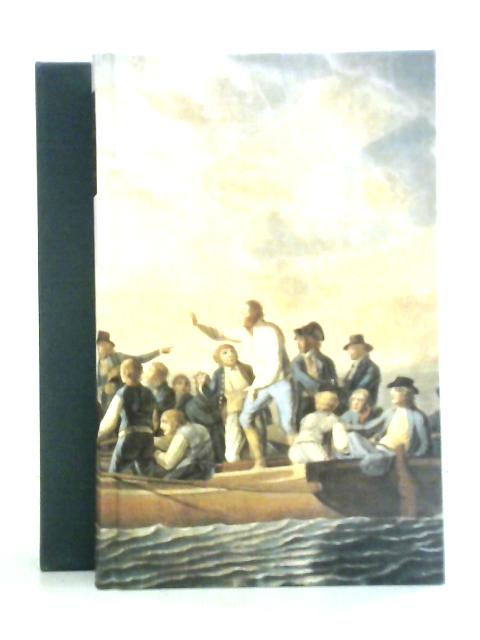 The Mutiny of H.M.S. Bounty By Sir John Barrow