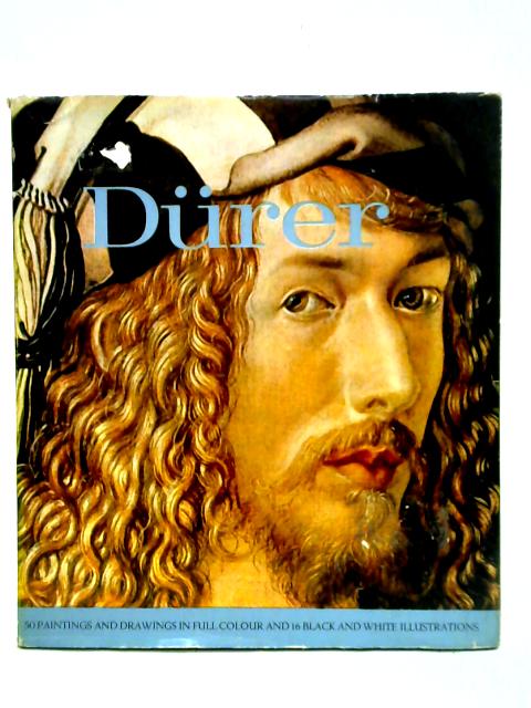 Durer (Spring Art Books) By Albrecht Durer Allan Braham