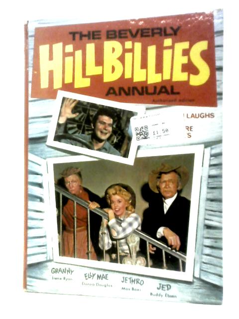 The Beverly Hillbillies Annual By Various