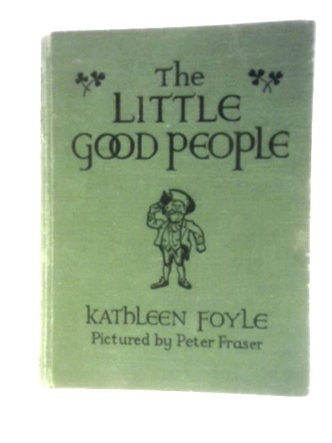 Little Good People By K.Foyle