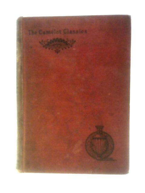 Longfellow's Hyperion, Kavanagh, and The Trouveres (Longfellow's Prose Works) von Henry Wadsworth Longfellow