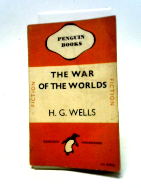 The War Of The Worlds By H. G. Wells