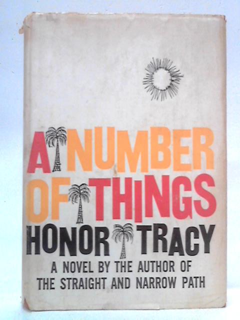 A Number of Things von Honor Tracy