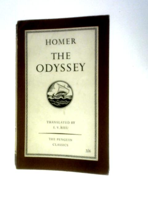 The Odyssey By Homer