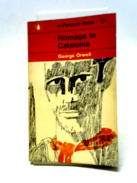 Homage to Catalonia von George Orwell