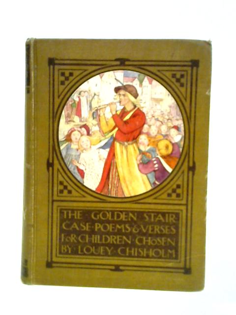 The Golden Staircase By Chisholm, Louey