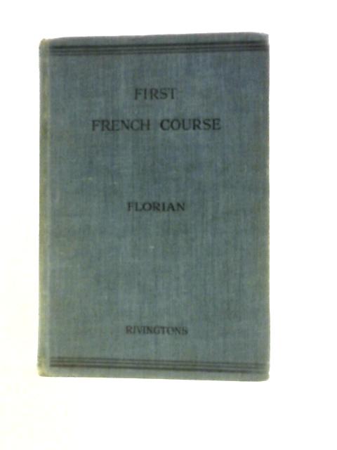 First French Course By A. R. Florian