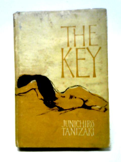 The Key By Junichiro Tanizaki