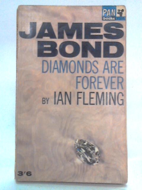 Diamonds Are Forever By Ian Fleming