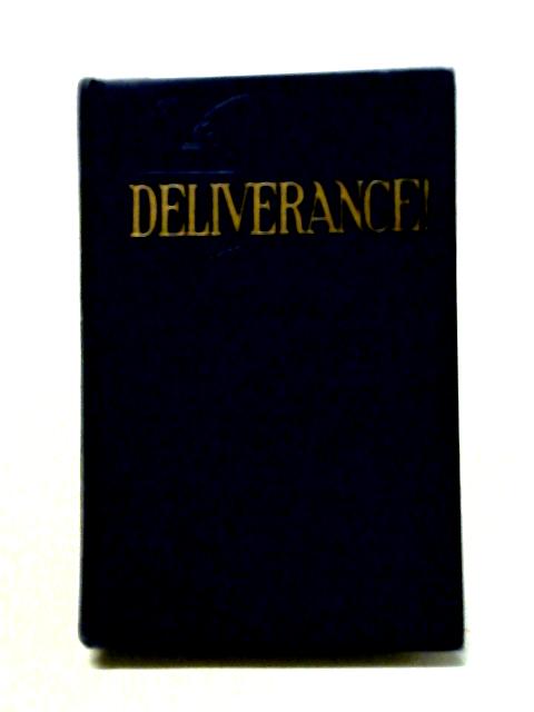 Deliverance By J. F. Rutherford