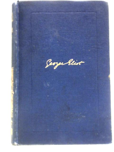 The Spanish Gypsy - The Legend Of Jubal And Other Poems, Old And New von George Eliot