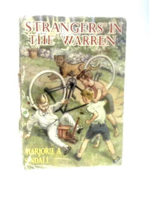 Strangers in the Warren By Marjorie A Sindall