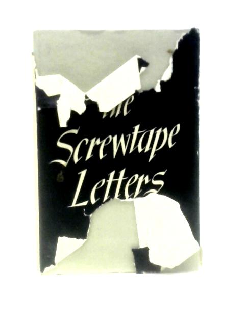 The Screwtape Letters By C.S.Lewis