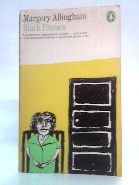 Black Plumes von Margery Allingham