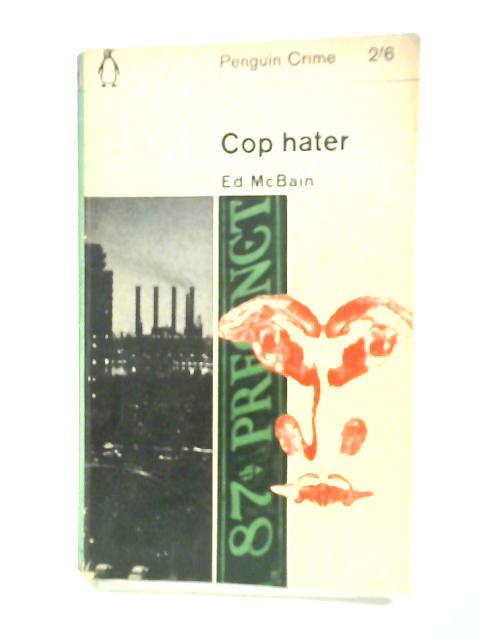 Cop Hater By Ed McBain