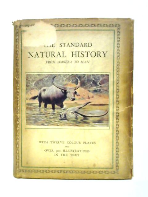 The Standard Natural History from Amoeba to Man von W. P. Pycraft (ed.)