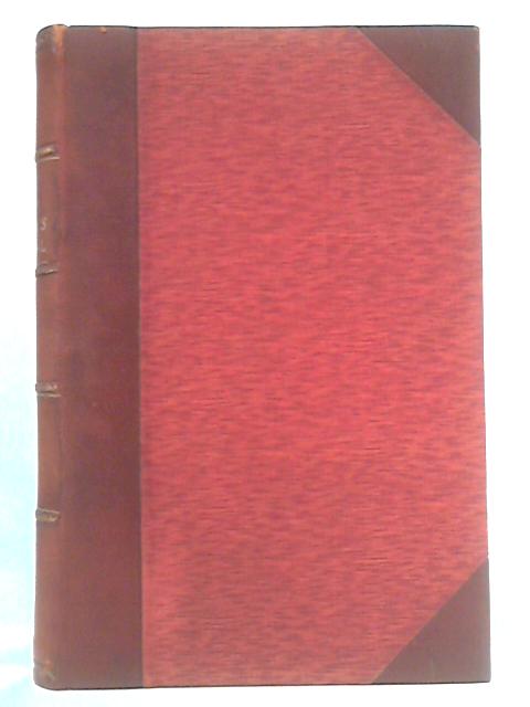 The Bookbinding Trades Journal: Volume 1, 1910 Consisting of 24 Parts Bound Up Together By Wm Mellor Ed.