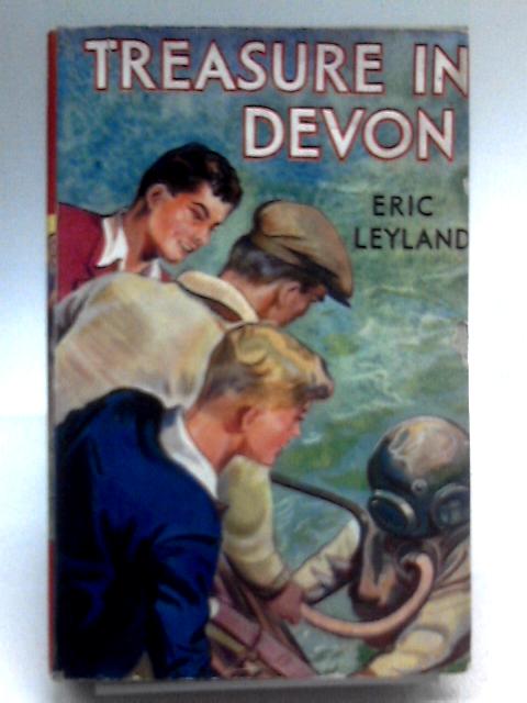 Treasure in Devon von Eric Leyland