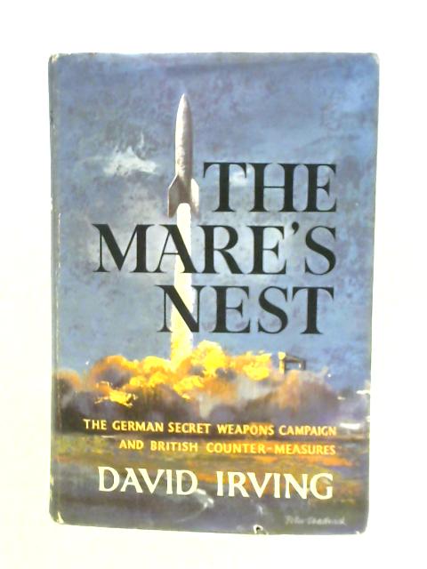 The Mare's Nest von David Irving