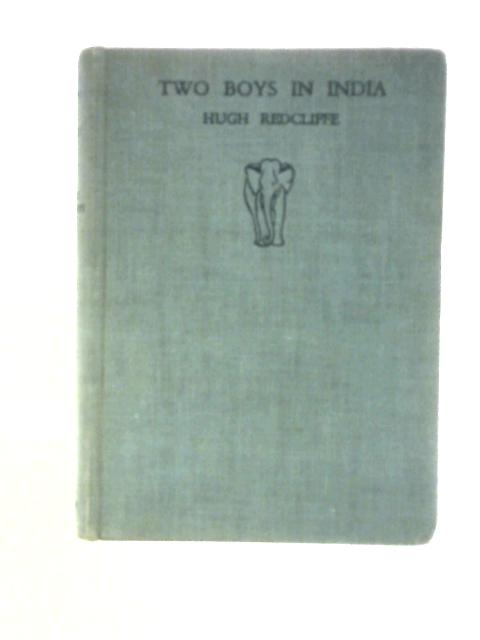 Two Boys In India By Hugh Redcliffe