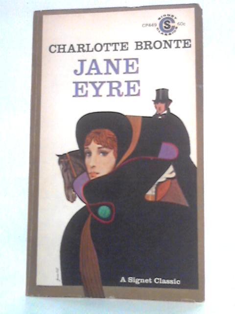 Jane Eyre By Charlotte Bronte