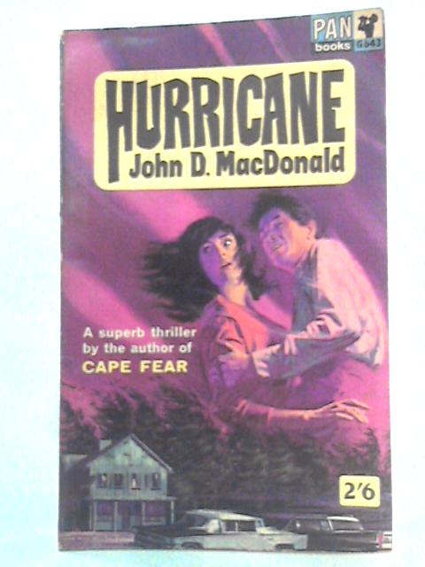 Hurricane von John D. Macdonald