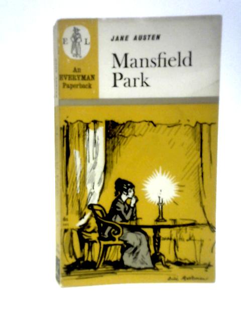 Mansfield Park By Jane Austen