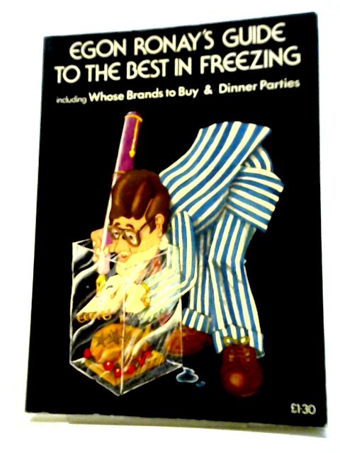 Guide To Best In Freezing By Egon Ronay