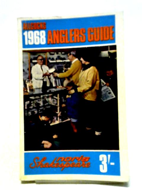 Allcocks 1968 Anglers Guide von Noris Shakespeare