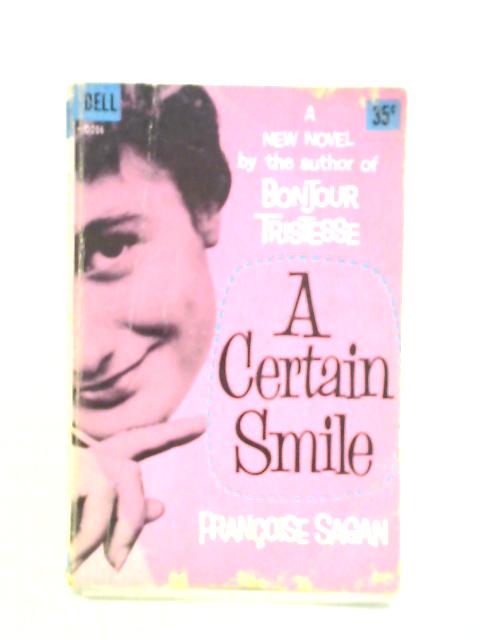 A Certain Smile By Francoise Sagan