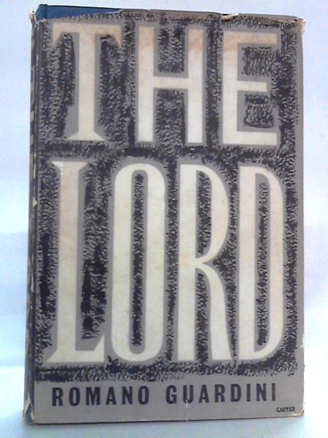 The Lord By Romano Guardini