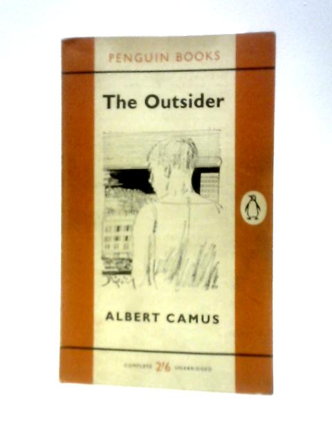 The Outsider von Albert Camus