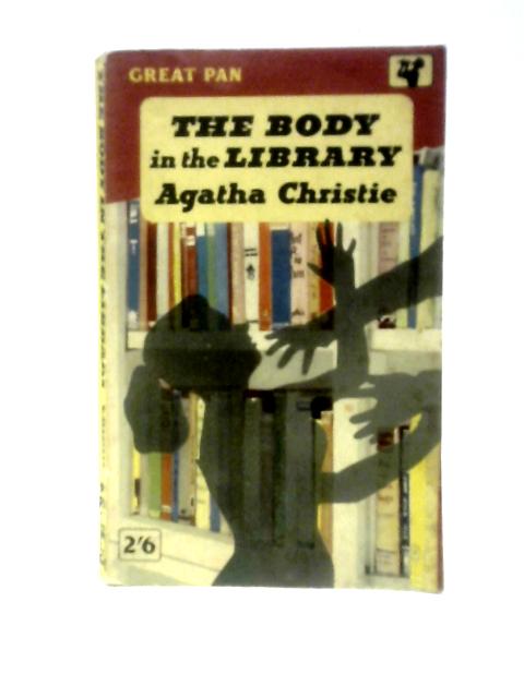 The Body In The Library [Great Pan G221] von Agatha Christie