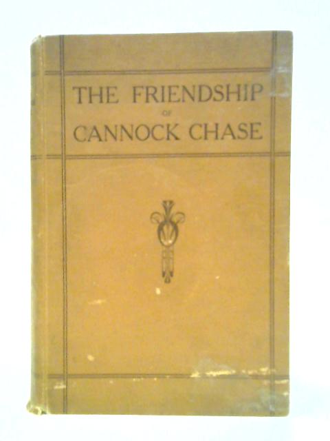 The Friendship of Cannock Chase von Pitman (M. Wright)