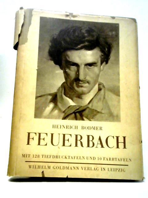 Feuerbach By H.Bodmer